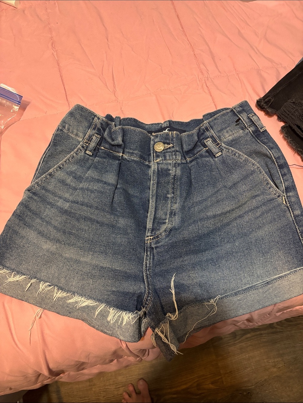 Hollister denim Shorts